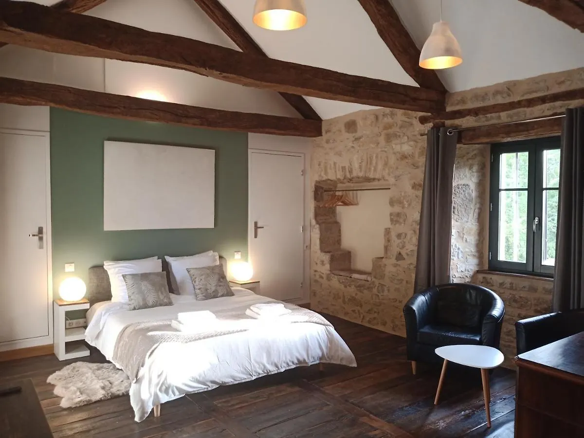 Ginals Les Granges De L Abbaye Bed & Breakfast フランス