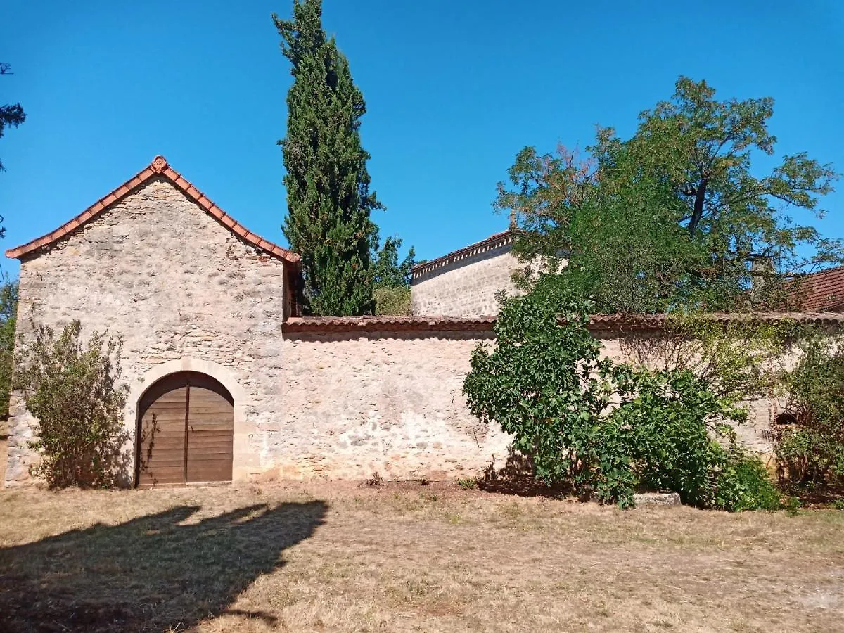 Ginals Les Granges De L Abbaye Bed & Breakfast フランス