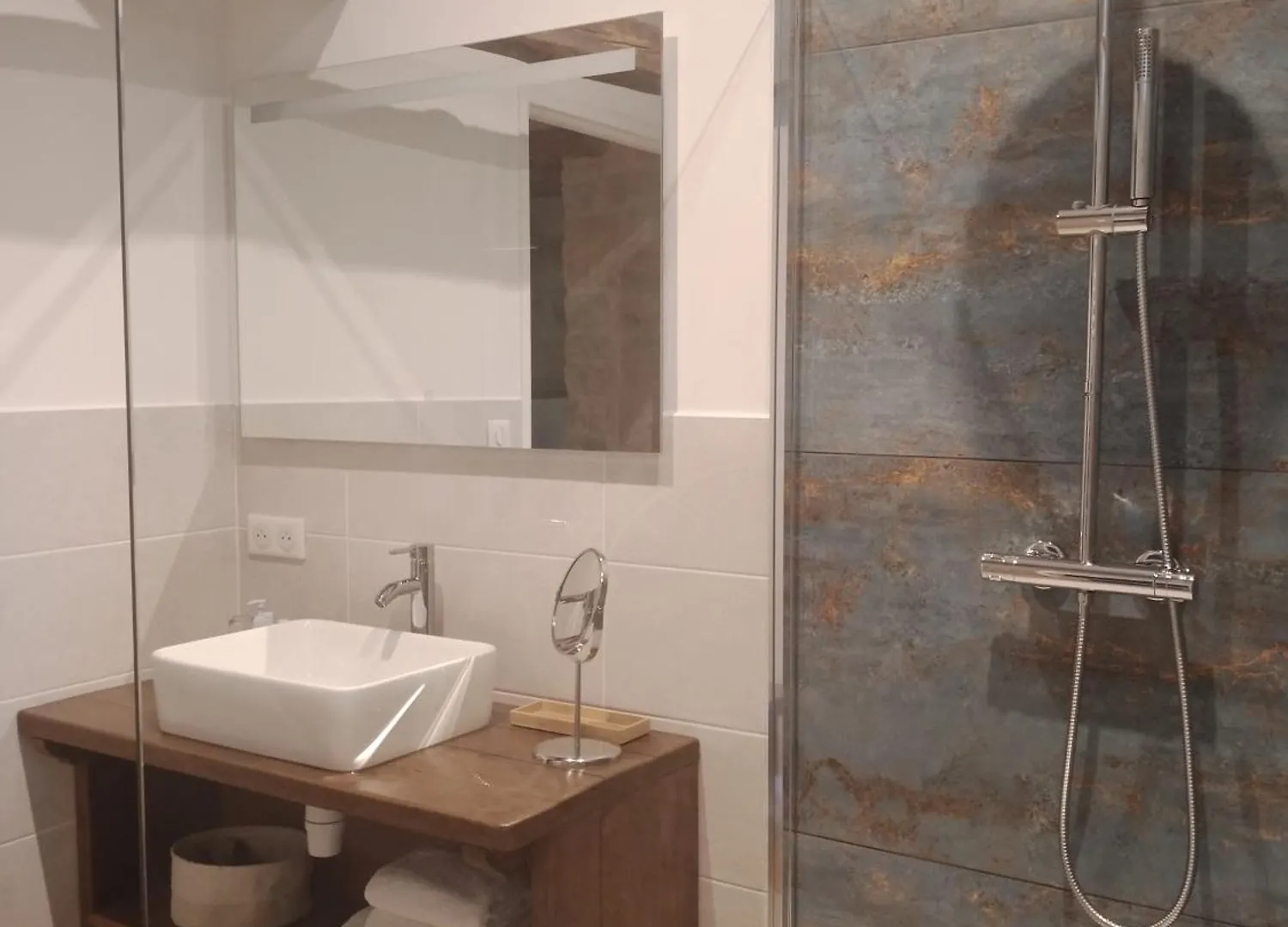 Ginals Les Granges De L Abbaye Bed & Breakfast 0*,