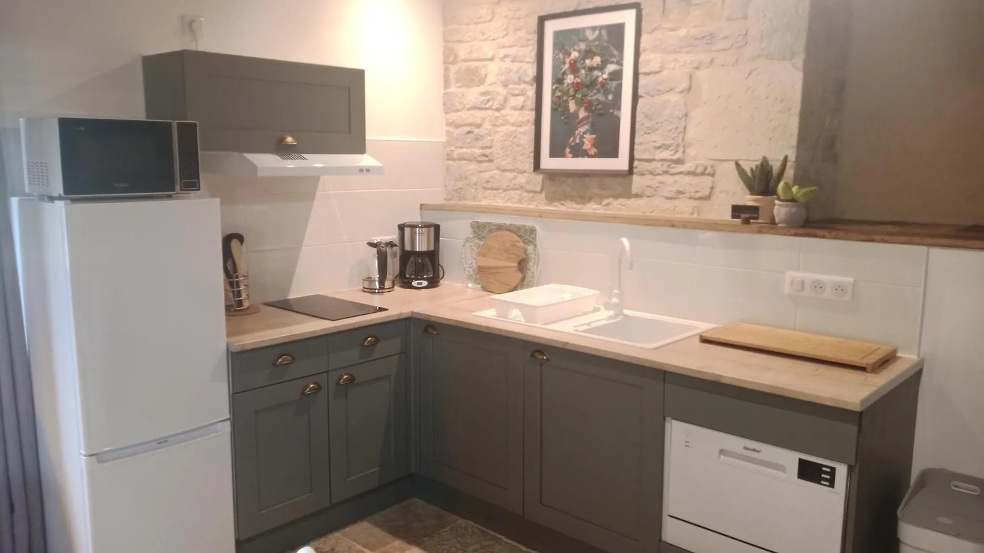 Ginals Les Granges De L Abbaye Bed & Breakfast フランス