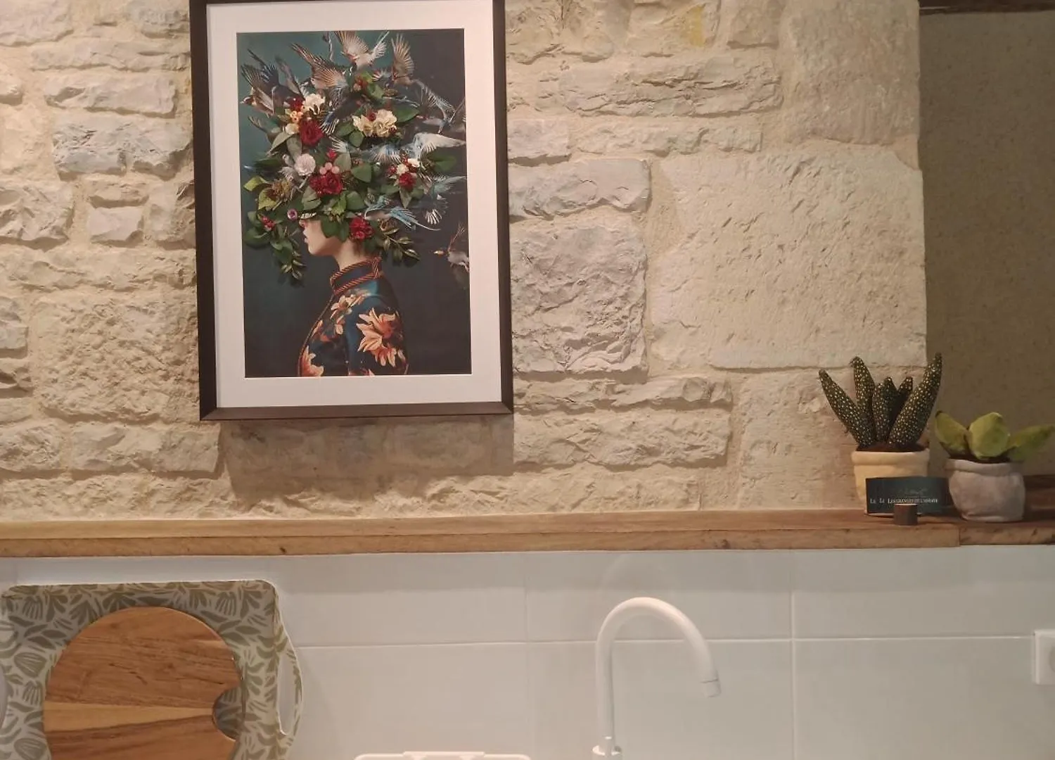 Ginals Les Granges De L Abbaye Bed & Breakfast