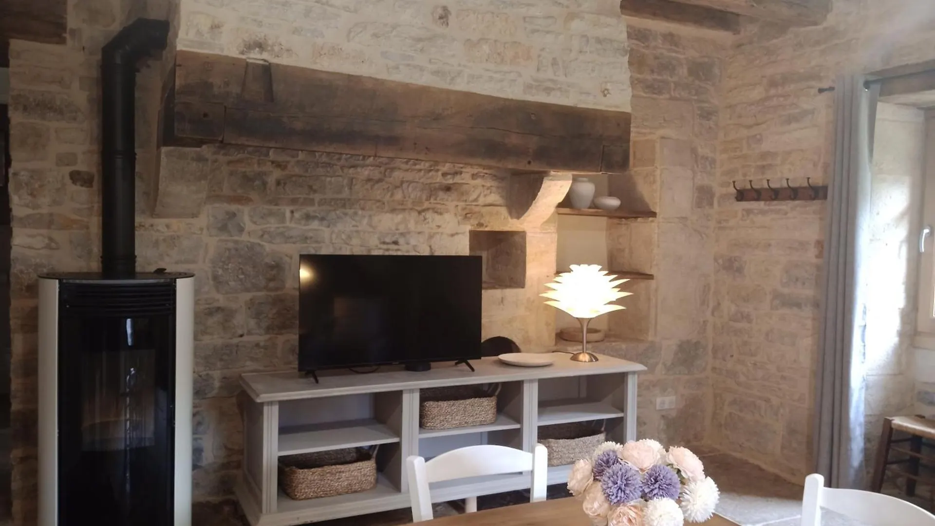 Ginals Les Granges De L Abbaye Bed & Breakfast