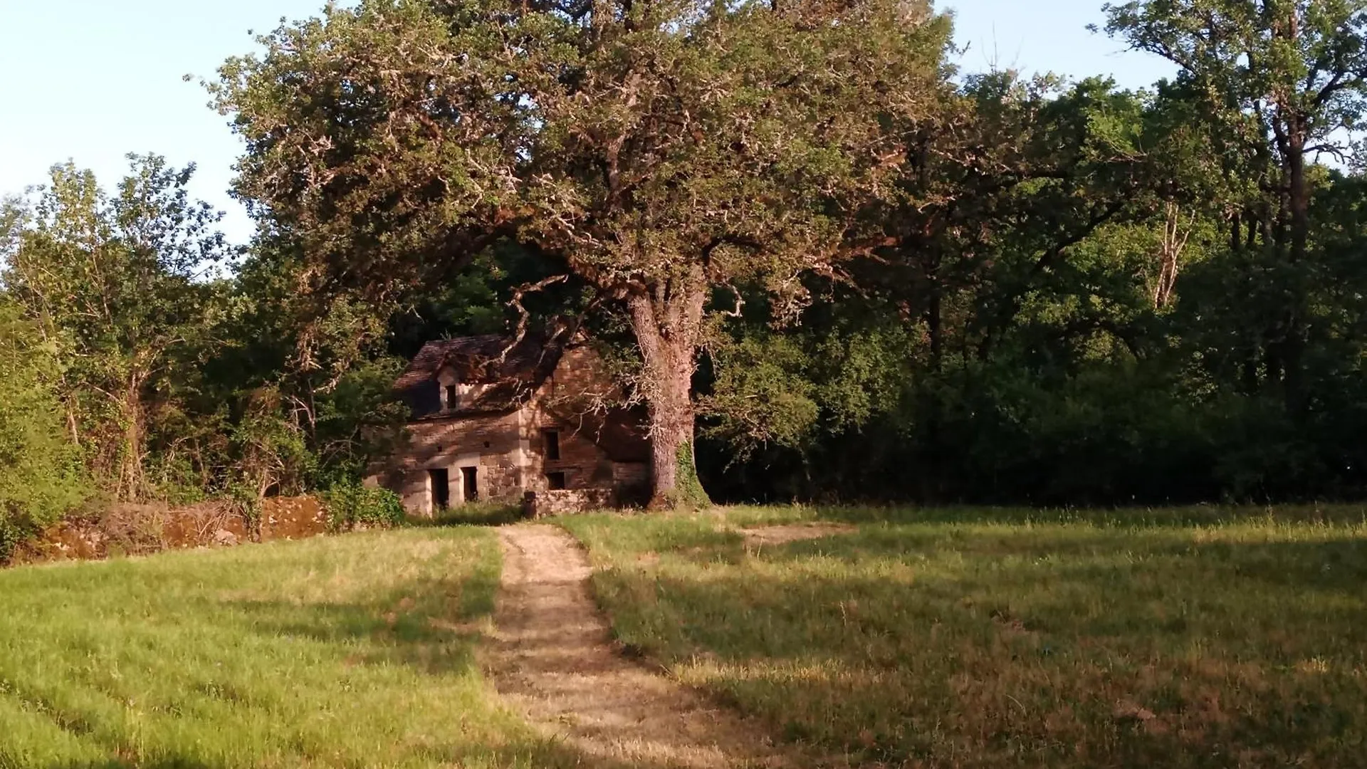Ginals Les Granges De L Abbaye Bed & Breakfast フランス