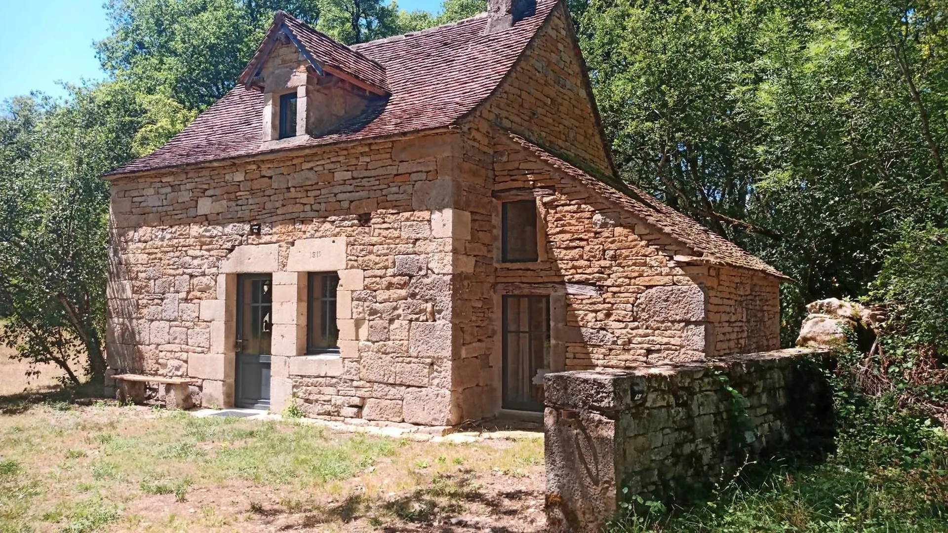 Ginals Les Granges De L Abbaye Bed & Breakfast 0*,  フランス